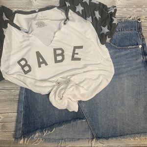 🐝 Grayson Threads Babe Star T Shirt
